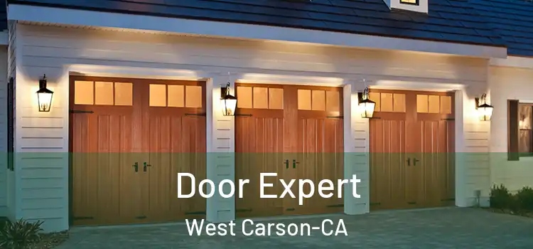 Door Expert West Carson-CA