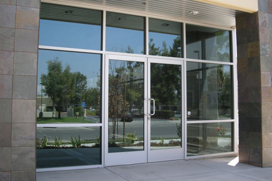 West Carson-commercial-door-repair