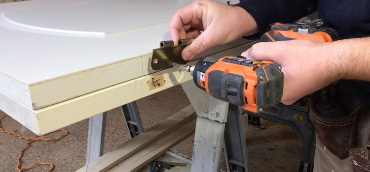 fiberglass interior door repair West Carson