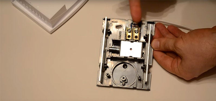 fix door bell in West Carson