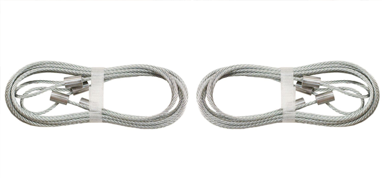 garage door torsion cable repair West Carson