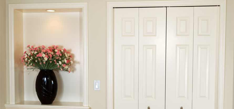 residential closet door repair in West Carson