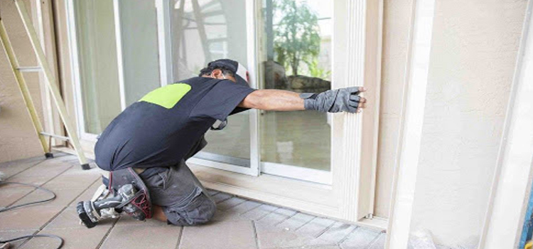 sliding patio door maintenance West Carson